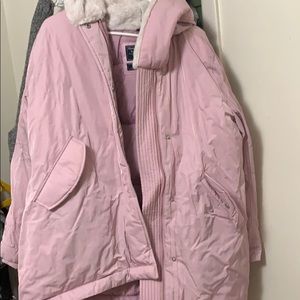 Abercrombie&Fitch Ultra Technical Parka